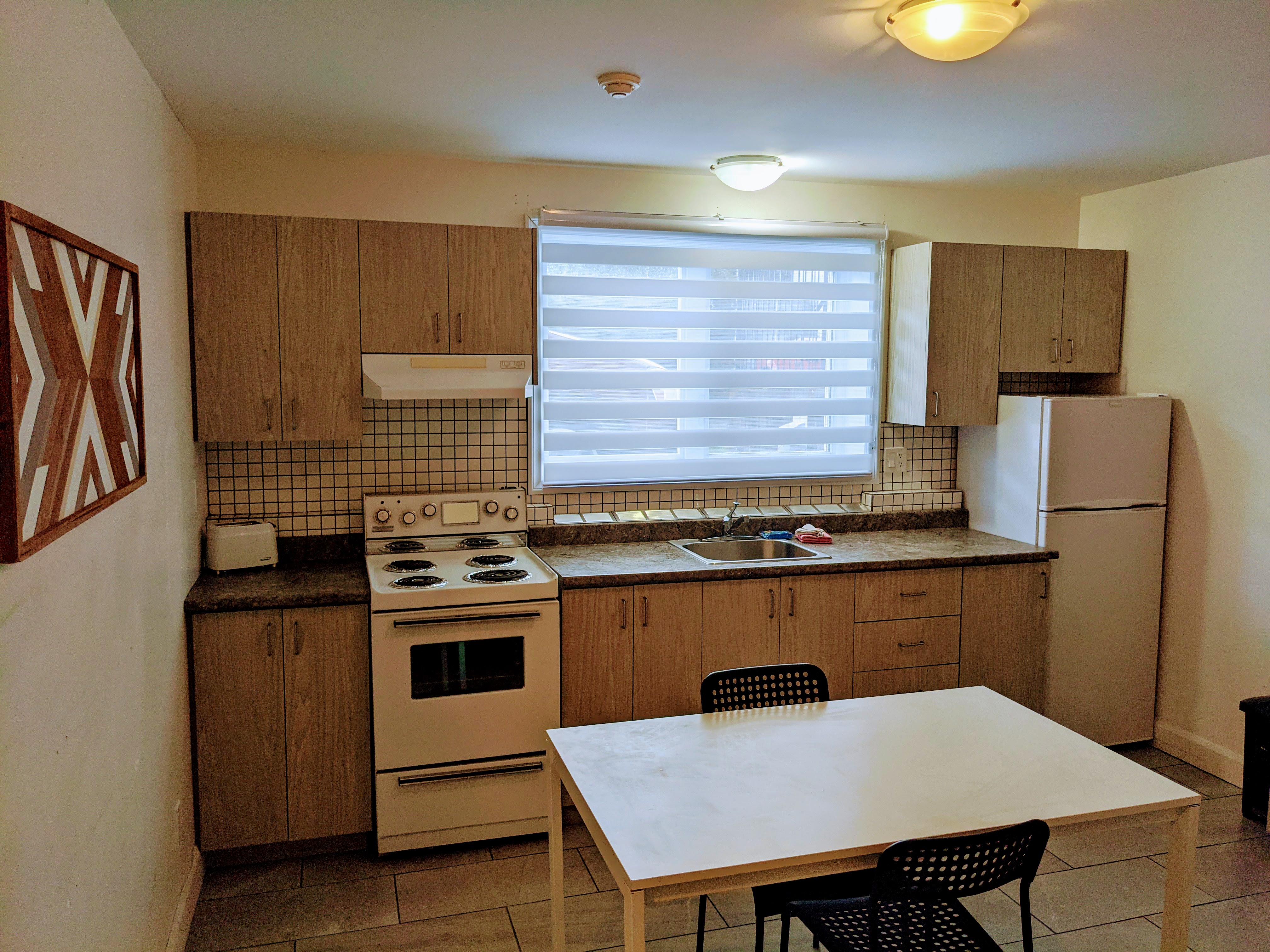 Appartement 3 ½ - LogÉtudes