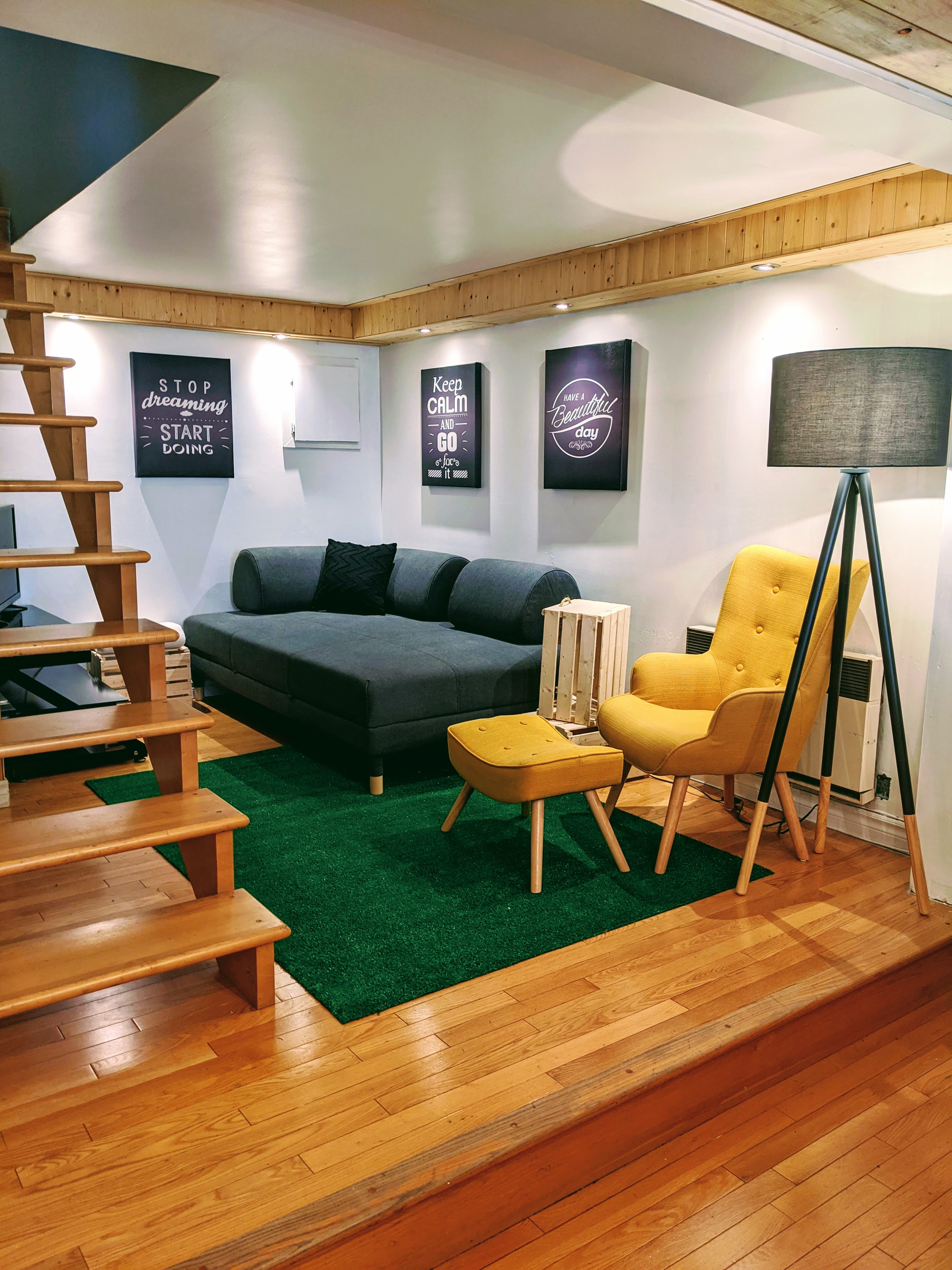 Chambre en colocation - LogÉtudes