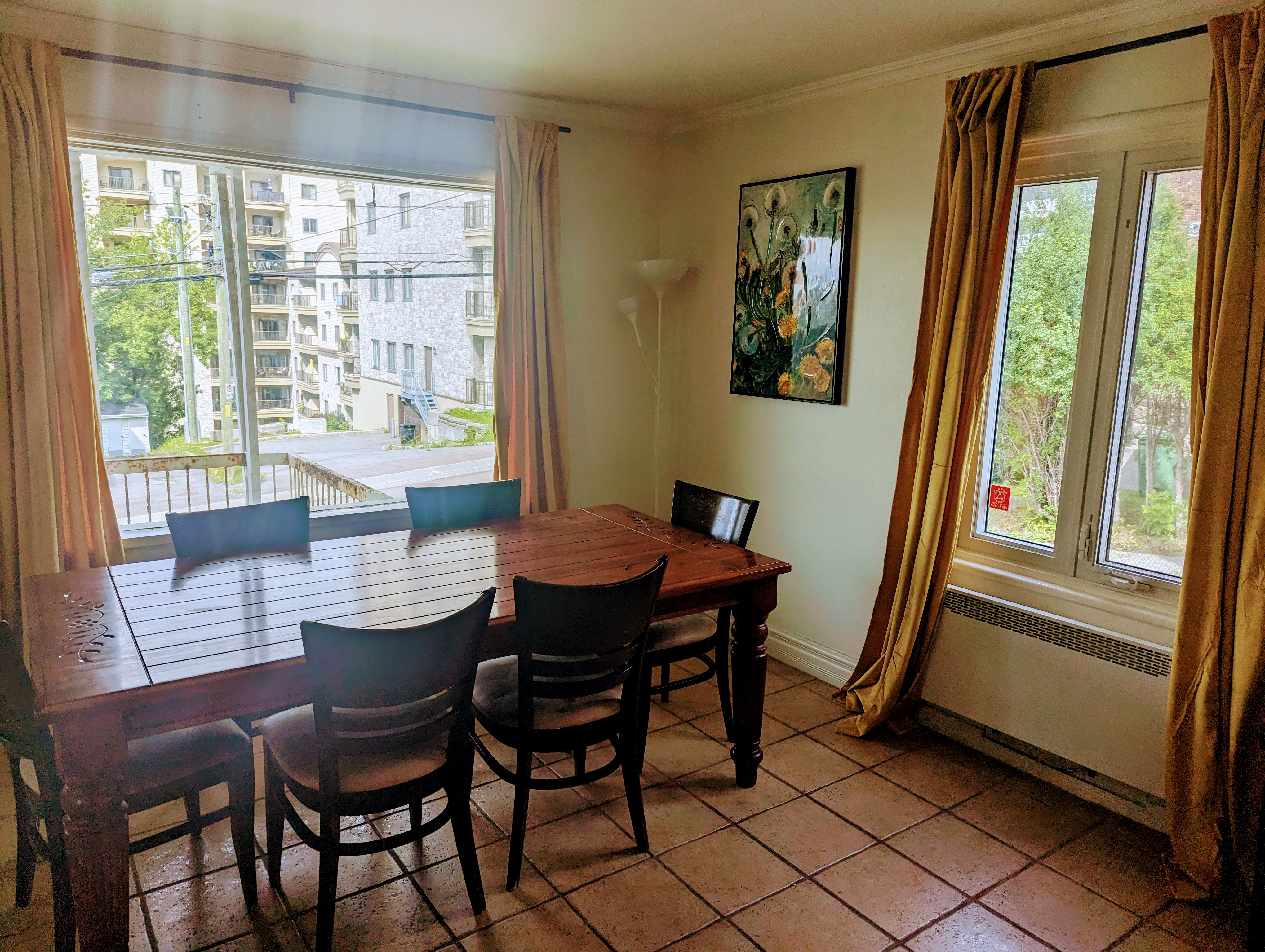 Chambre en colocation - LogÉtudes