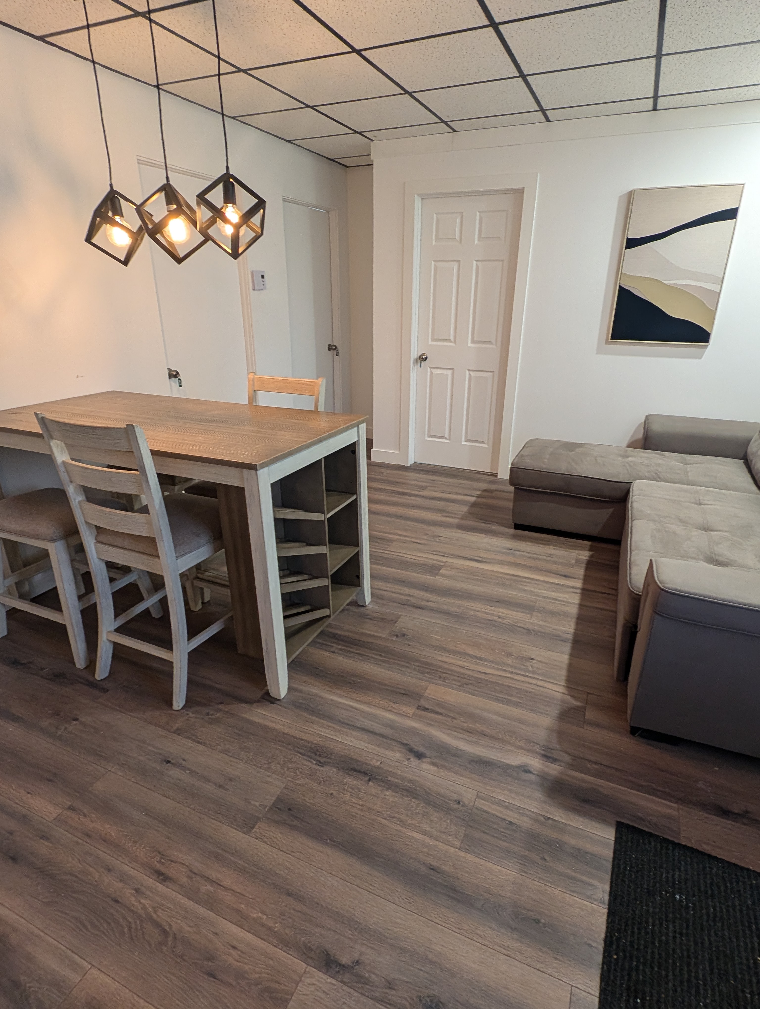 Appartement 5 ½ - LogÉtudes
